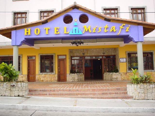 Hotel Mistafi